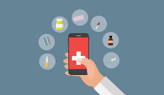 mobile healthcare development