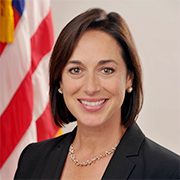 Karen DeSalvo is the National Coordinator and is currently spearheading healthcare interoperability.